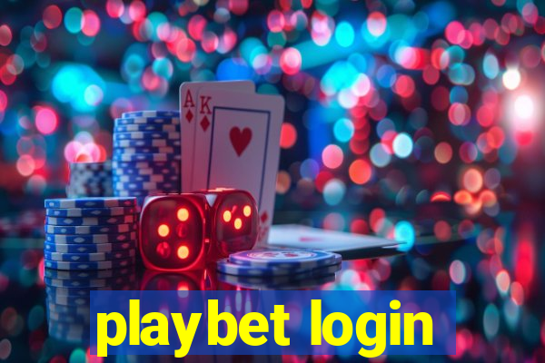 playbet login